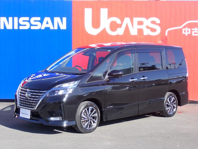 セレナ 2.0 ハイウェイスター V 