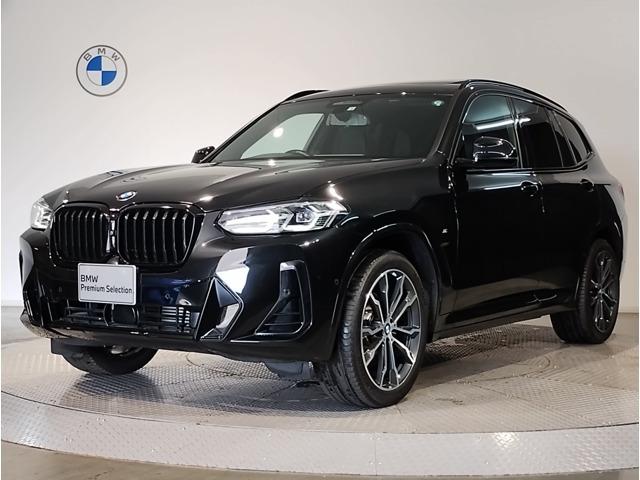 X3 xドライブ20d Mスポーツ ディーゼル 4WD 