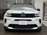 C5エアクロスSUV マックス ブルーHDi ディーゼル 