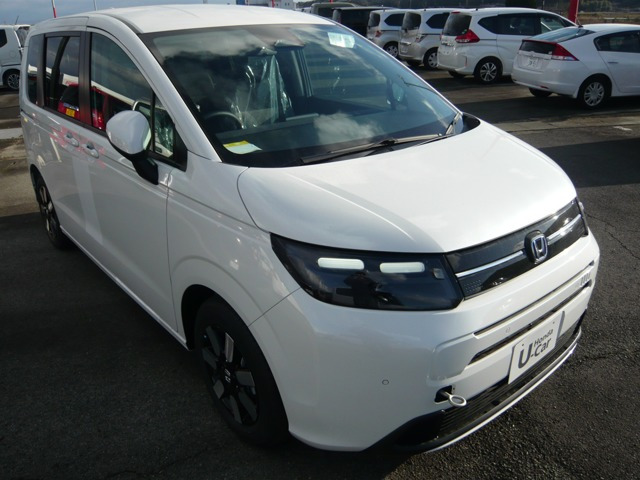 ホンダ フリード 