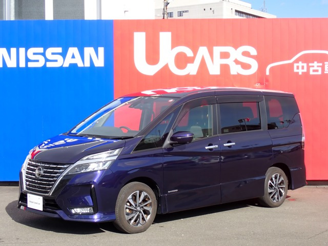 セレナ 2.0 ハイウェイスター V 