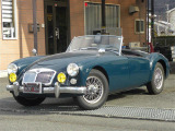 MG MGA