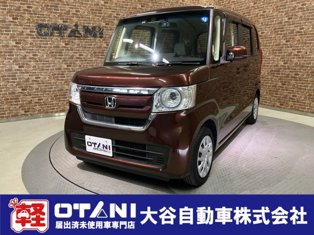 N-BOX G L ホンダセンシング 
