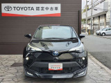 C-HR ハイブリッド 1.8 G モード ネロ セーフティ プラスII 