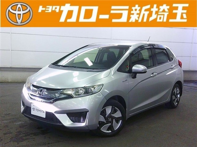 フィット 1.5 ハイブリッド Lパッケージ 