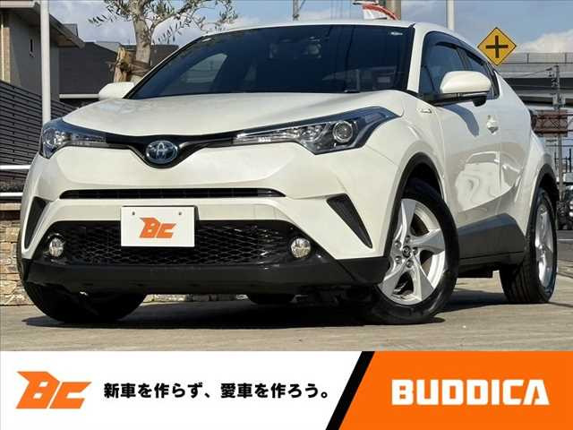 C-HR ハイブリッド 1.8 S 