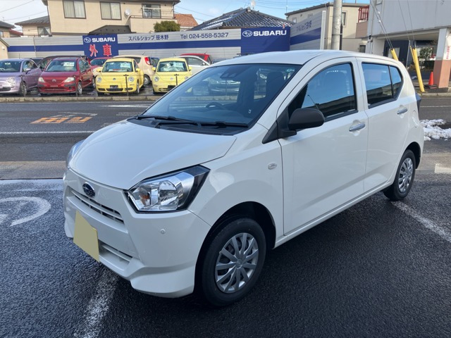 プレオプラス F スマートアシスト 4WD 