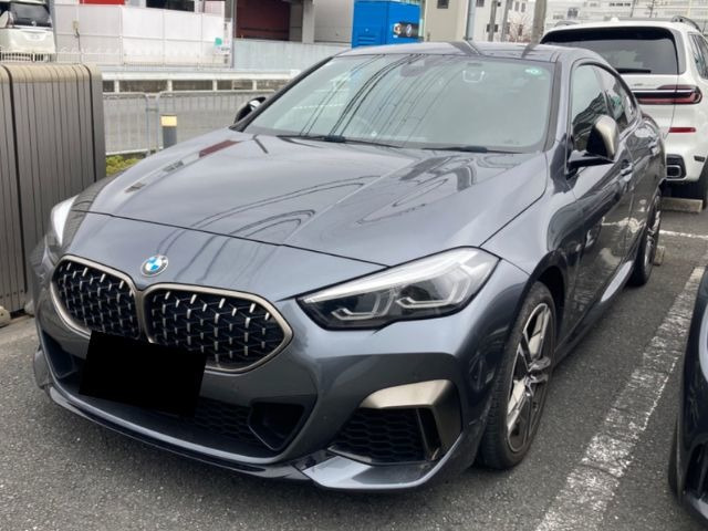 2シリーズクーペ M235i M235i xドライブ 4WD