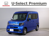 N-VAN+スタイルファンターボの青色走行距離0.7万キロが入庫しました。