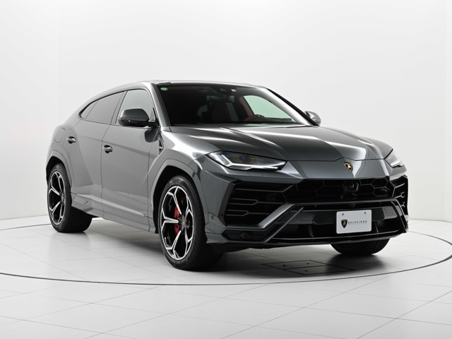 ウルス 4.0 4WD 