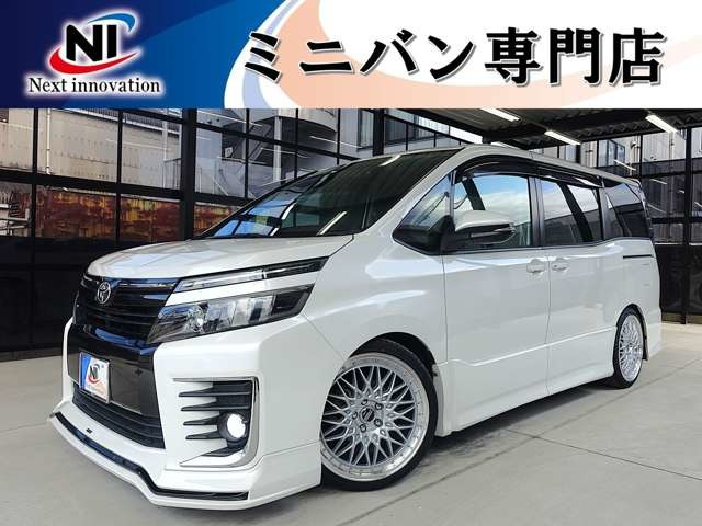 ヴォクシー 2.0 ZS 