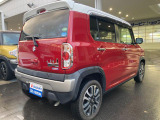 ハスラー Jターボ 4WD 