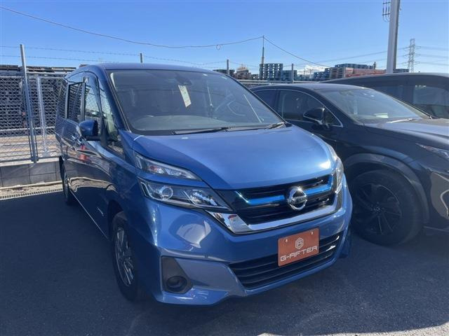 セレナ 1.2 e-POWER XV 9型ナビ360°カメラTV両側電動プロパイLED