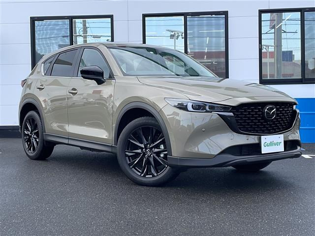 CX-5 2.2 XD ブラックトーンエディション 修復歴無し