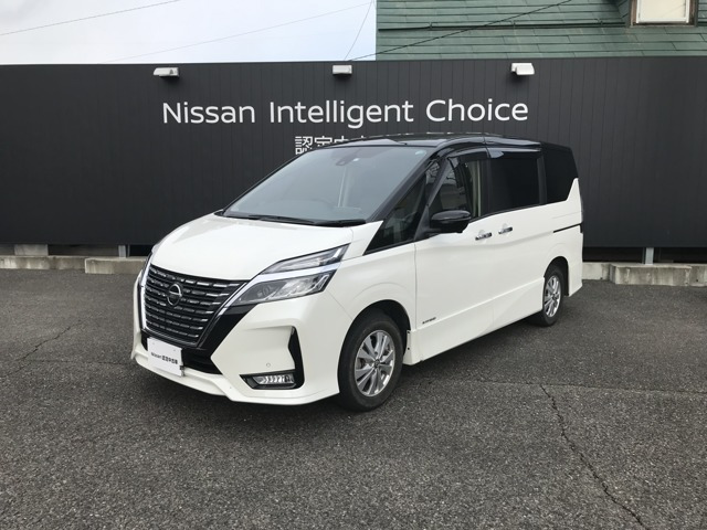 セレナ 2.0 ハイウェイスター V 4WD 