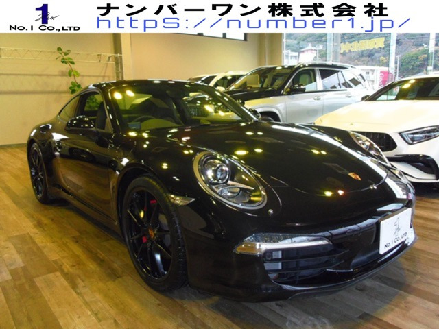 911 カレラS PDK 