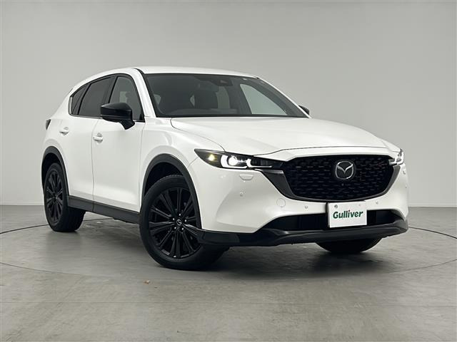 CX-5 2.2 XD スポーツアピアランス 4WD 4WD 本革シート