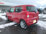 アルト ハイブリッド(HYBRID) X 4WD 