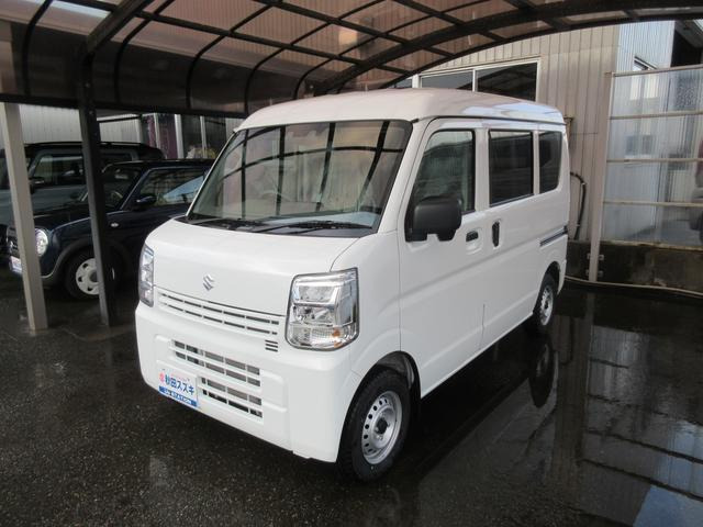 エブリイ PA リミテッド 4WD 