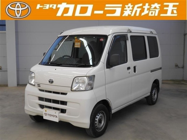 ピクシスバン デラックス ハイルーフ ハイルーフ