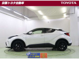 C-HR ハイブリッド 1.8 G モード ネロ セーフティ プラスII 