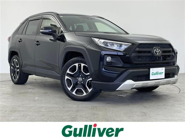 RAV4 2.0 アドベンチャー 4WD 4WD 修復歴無し