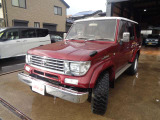 ランドクルーザープラド 3.0 SXワイド ディーゼル 4WD 