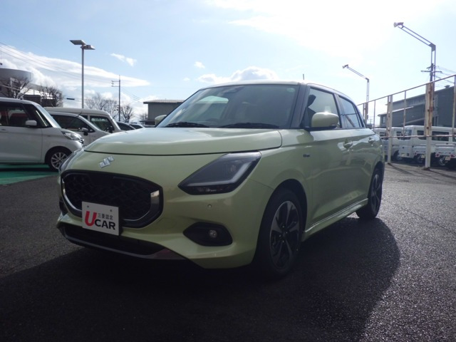 スイフト 1.2 ハイブリッド(HYBRID) MZ 