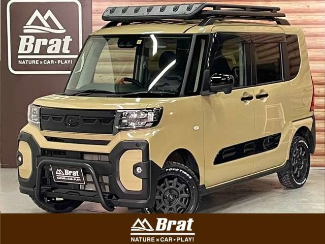 ダイハツ タント 660 X セレクション 4WD（価格:127万円, 岩手県