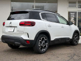 C5エアクロスSUV マックス ブルーHDi ディーゼル 