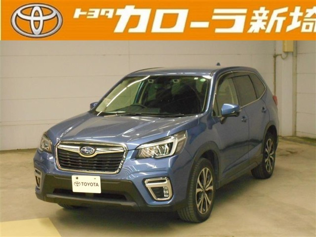 フォレスター 2.5 プレミアム 4WD 