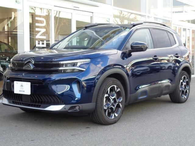 C5エアクロスSUV シャイン パック プラグインハイブリッド 
