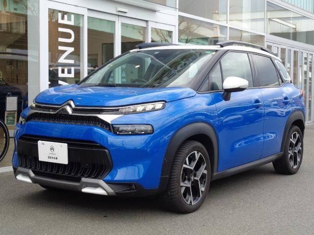 C3エアクロスSUV シャイン パッケージ 