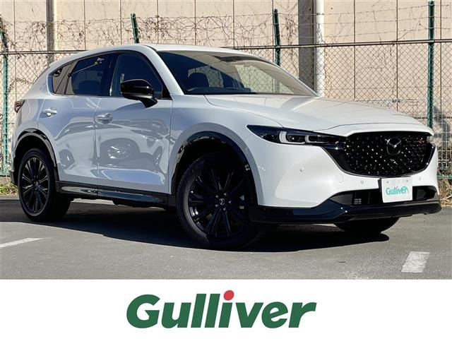 CX-5 2.2 XD スポーツアピアランス サンルーフ 修復歴無し