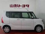 タント X 4WD 