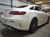 Eクラスクーペ E450 4マティック スポーツ 4WD 