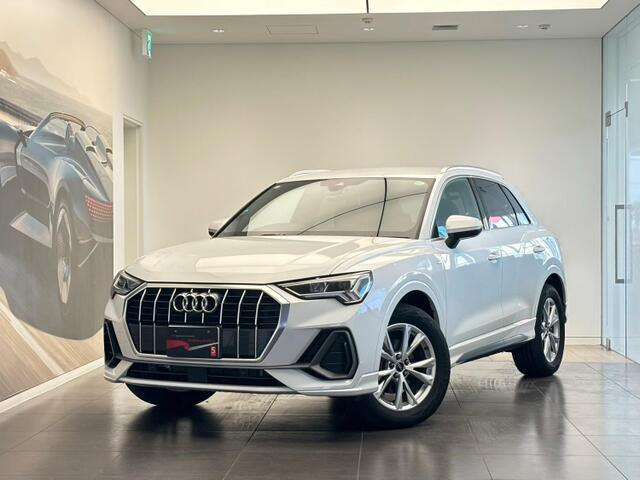 Q3  35 TFSI Sライン
