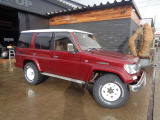 ランドクルーザープラド 3.0 SXワイド ディーゼル 4WD 