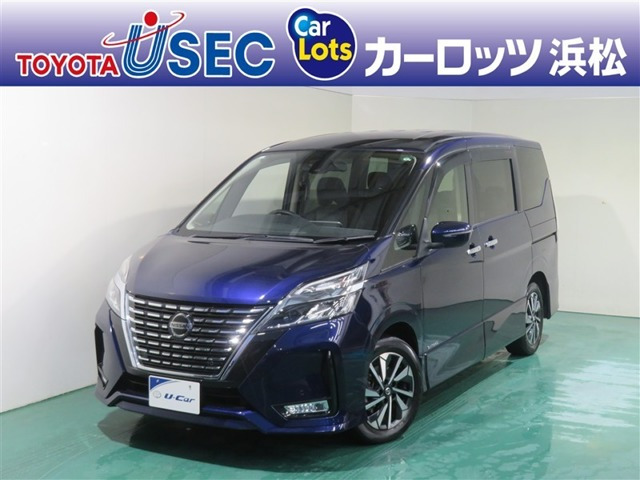 セレナ 2.0 ハイウェイスター V 