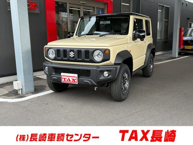 ジムニーシエラ 1.5 JC 4WD 