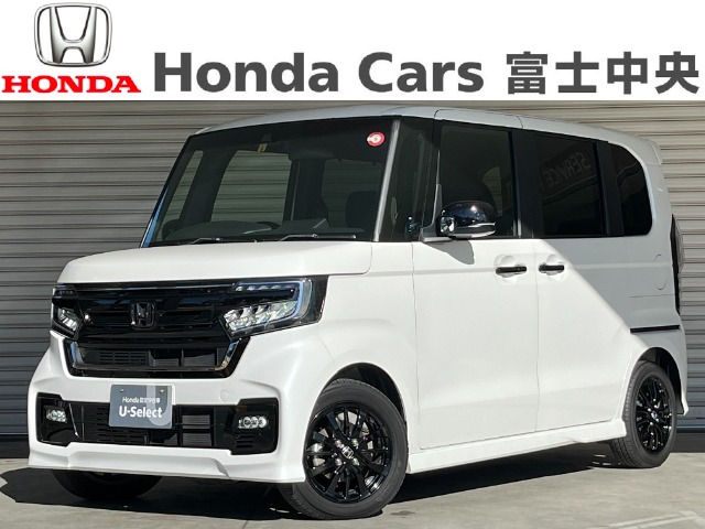 N-BOXカスタム L スタイルプラス ブラック