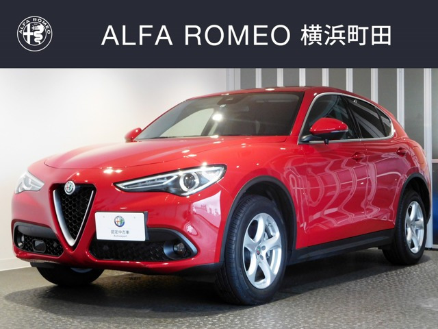 ステルヴィオ 2.2 ターボ ディーゼル Q4 4WD 