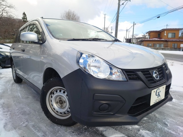 NV150AD 1.6 VE 4WD 