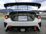 ☆PROVA リアアンダーディフューザー☆ケースペック マルチディスプレイレーシングメーター☆TRD ドアスタビライザー