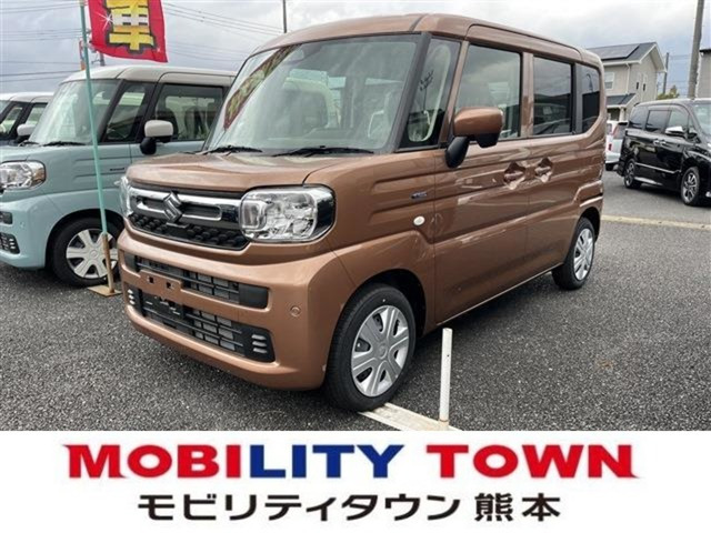 スペーシア ハイブリッド(HYBRID) G スライドドア コーナーセンサー