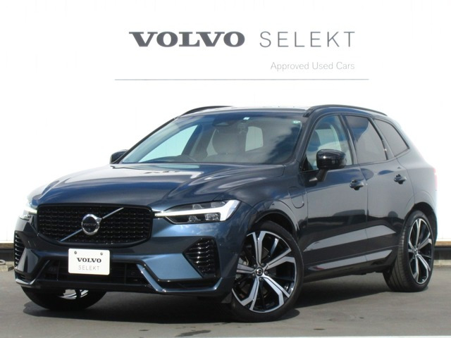 XC60 リチャージ アルティメット T6 AWD PHEV 4WD 