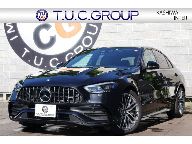 Cクラス AMG C43 4マチック 4WD 
