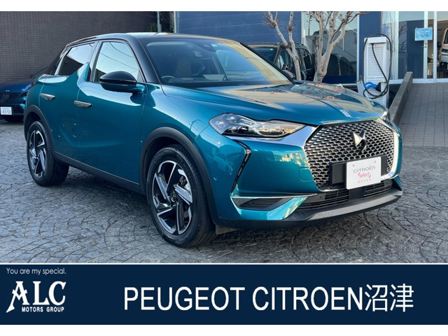 DS3クロスバック オペラ ブルーHDi ディーゼル 