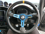 ☆後期型 LEDヘッドライト☆INTEC LEDテールランプ☆Aftermarket LEDテールランプ☆Aftermarket LEDサイドマーカー☆シーテック バッテリー充電器☆モモハンドル☆ワンオフ 特注ボディカバー