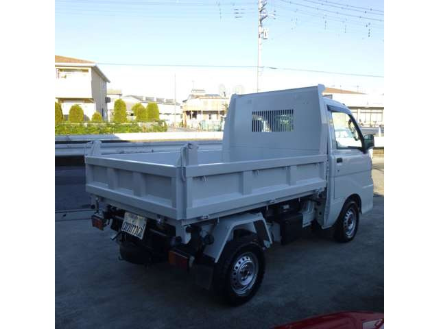 ハイゼットトラックエクストラ4WD平成19年式72460km 禁煙車 ハイゼットトラックエクストラ4WD平成19年式72460km 禁煙車